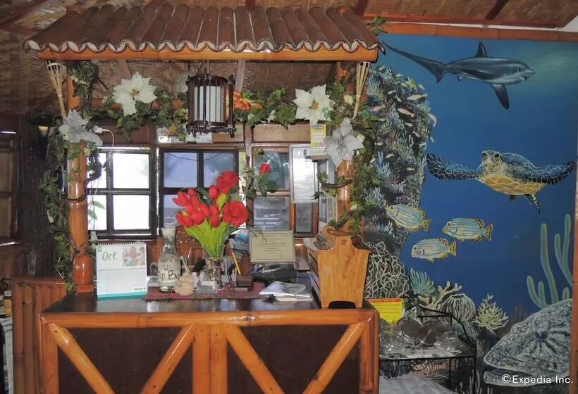 ホテル Eve S Kiosk Dive Resort
