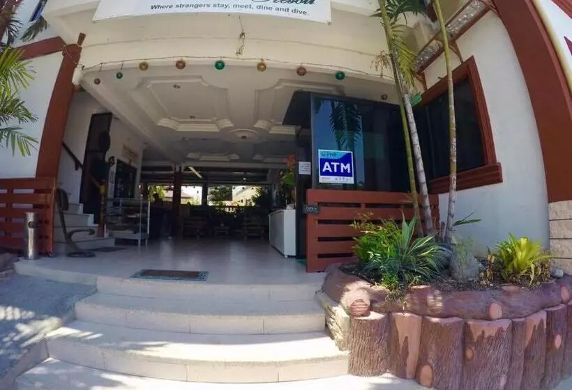 ホテル Eve S Kiosk Dive Resort