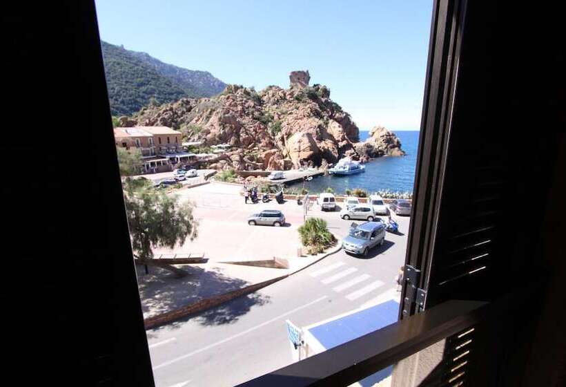 בית מלון כפרי & Residence Le Subrini