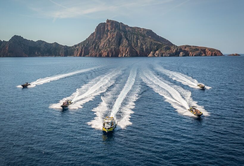 בית מלון כפרי & Residence Le Subrini