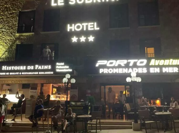 ホテル & Residence Le Subrini