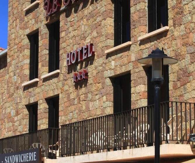 בית מלון כפרי & Residence Le Subrini