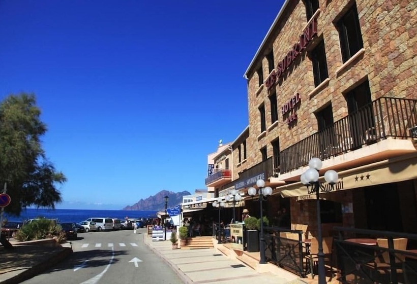 בית מלון כפרי & Residence Le Subrini