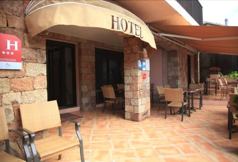 בית מלון כפרי & Residence Le Subrini