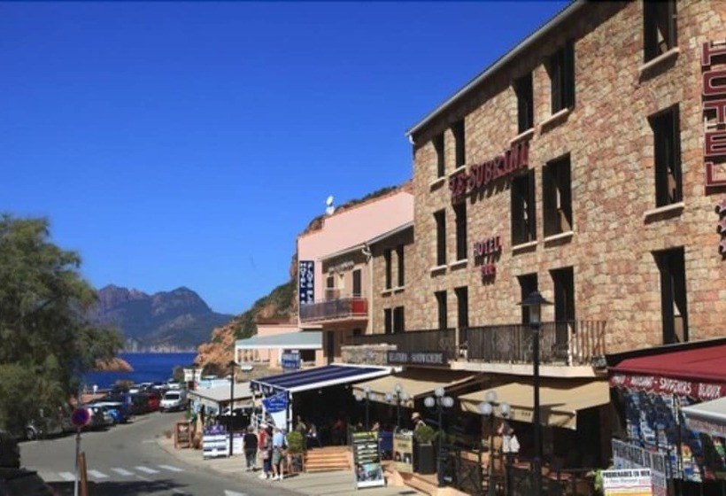 בית מלון כפרי & Residence Le Subrini