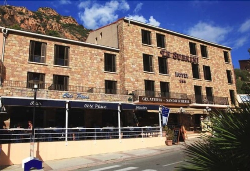 בית מלון כפרי & Residence Le Subrini