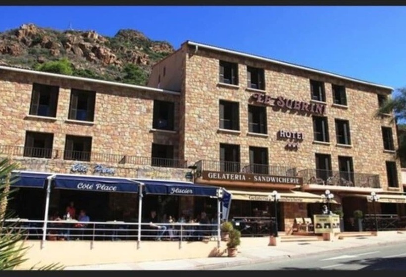 בית מלון כפרי & Residence Le Subrini