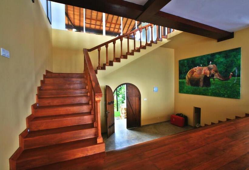 בית מלון כפרי Land's End Villa