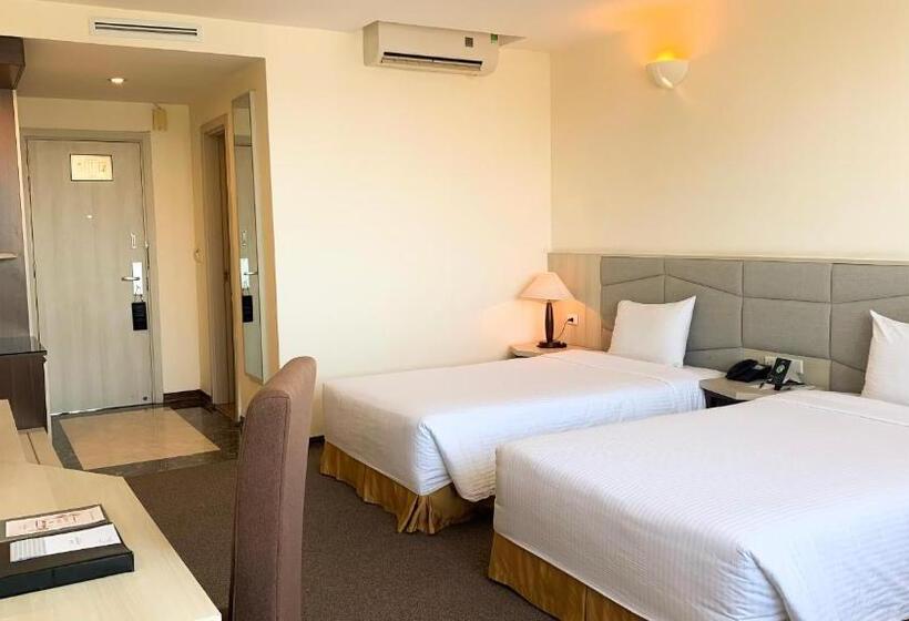 هتل Muong Thanh Dien Chau