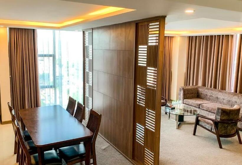 هتل Muong Thanh Dien Chau