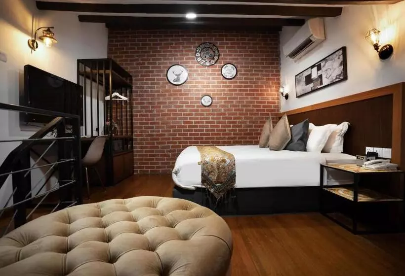 ホテル Reunion Heritage House