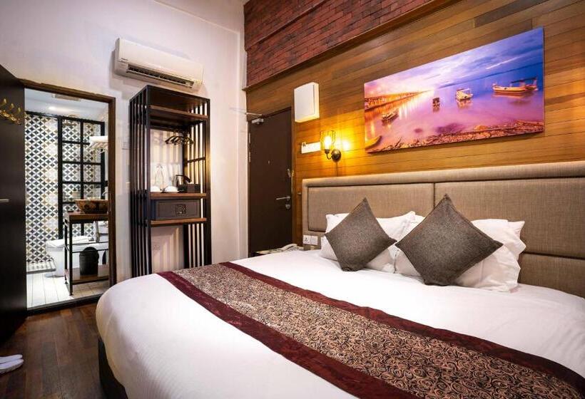 فندق Reunion Heritage House