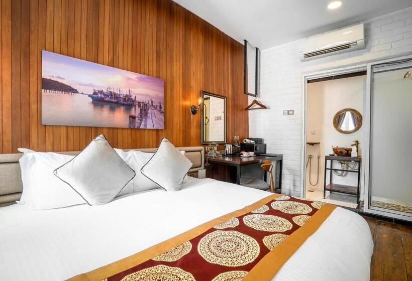 فندق Reunion Heritage House