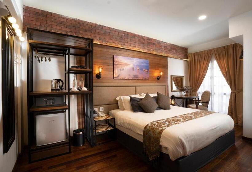 فندق Reunion Heritage House