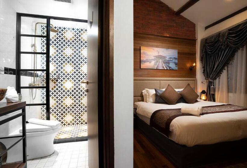 فندق Reunion Heritage House