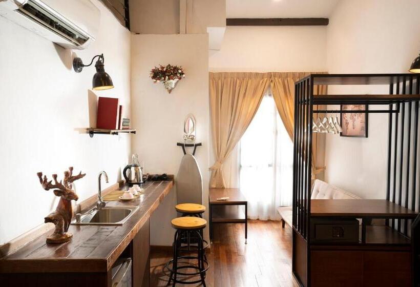 فندق Reunion Heritage House