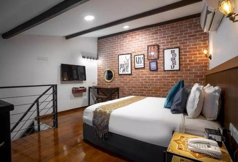 ホテル Reunion Heritage House