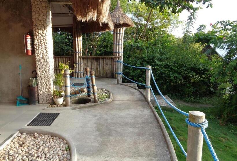 בית מלון כפרי Sea Turtle House