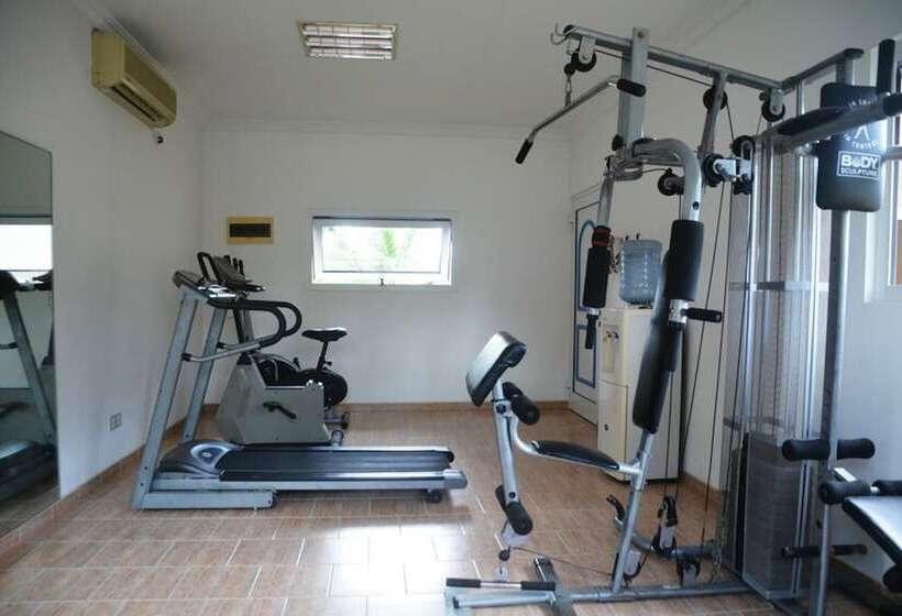 בית מלון כפרי The Hilltop Boosa