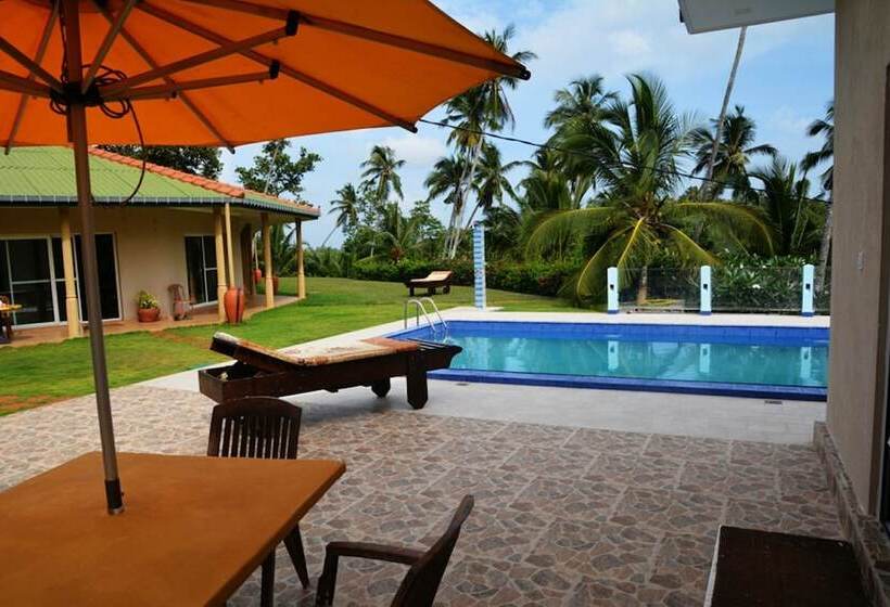 בית מלון כפרי The Hilltop Boosa