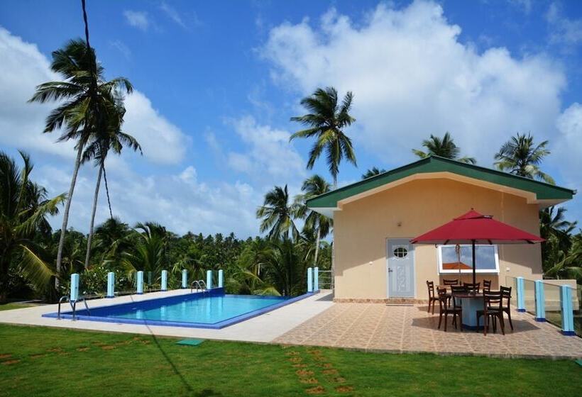 בית מלון כפרי The Hilltop Boosa