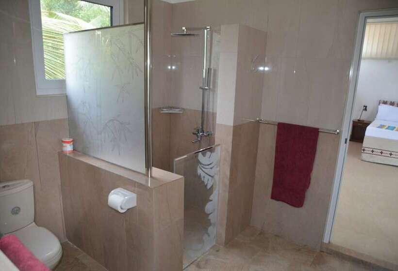 בית מלון כפרי The Hilltop Boosa