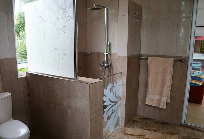 בית מלון כפרי The Hilltop Boosa