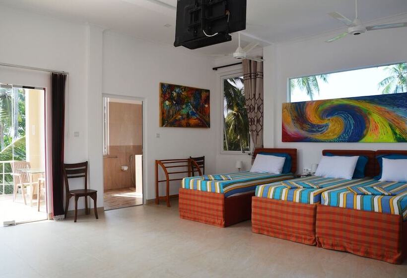 בית מלון כפרי The Hilltop Boosa