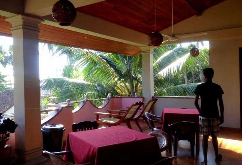 Отель The Serendipity Beach