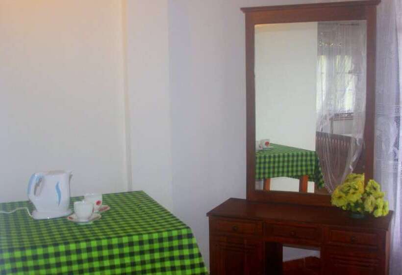 Отель The Serendipity Beach