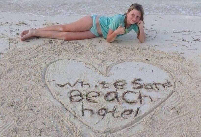 پانسیون Dhiffushi White Sand Beach