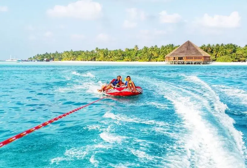 پانسیون Dhiffushi White Sand Beach