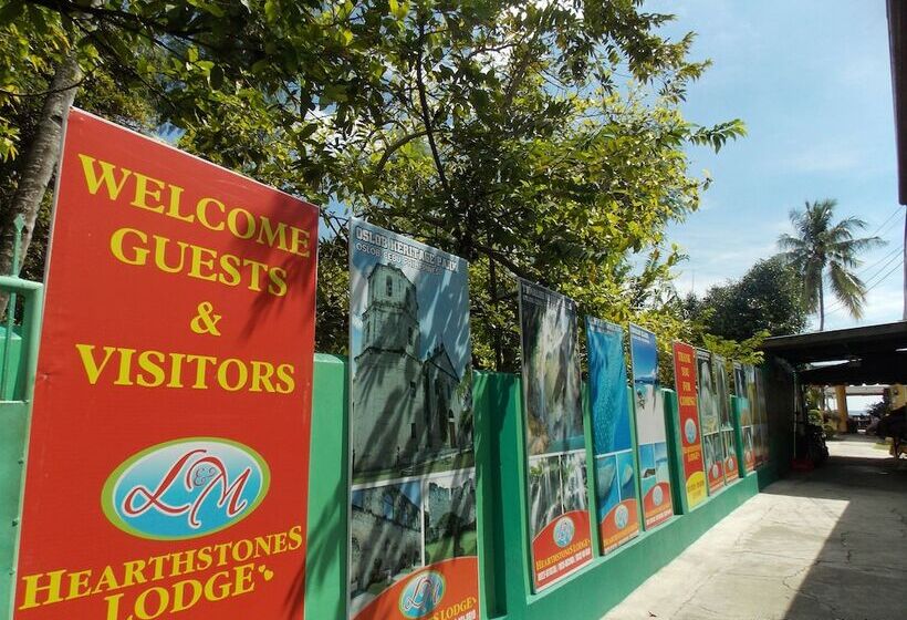 بنسيون L&m Hearthstones Lodge