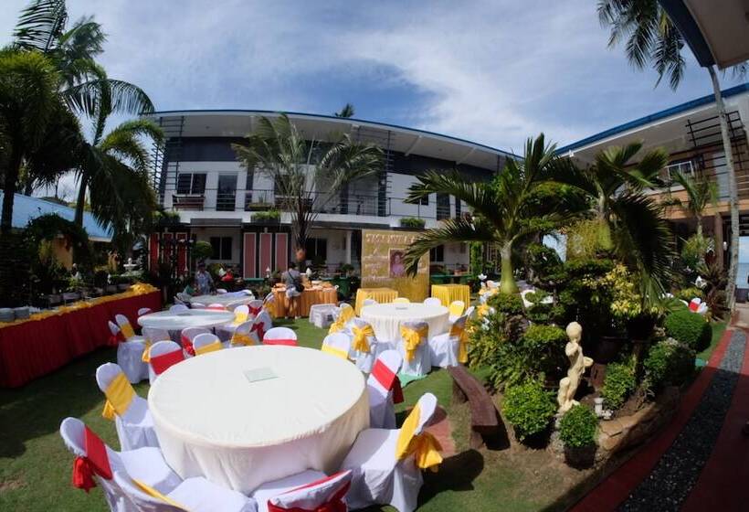 بنسيون L&m Hearthstones Lodge