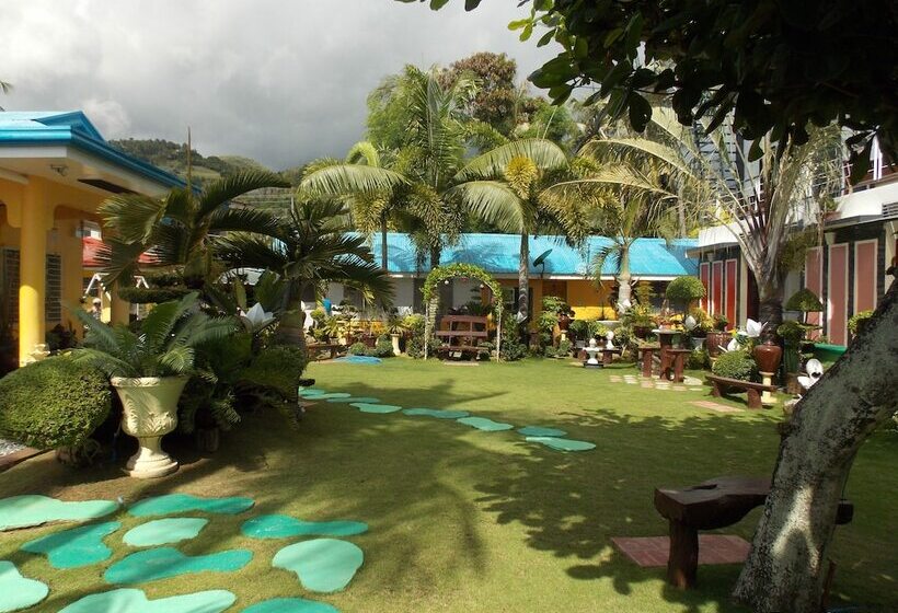 بنسيون L&m Hearthstones Lodge