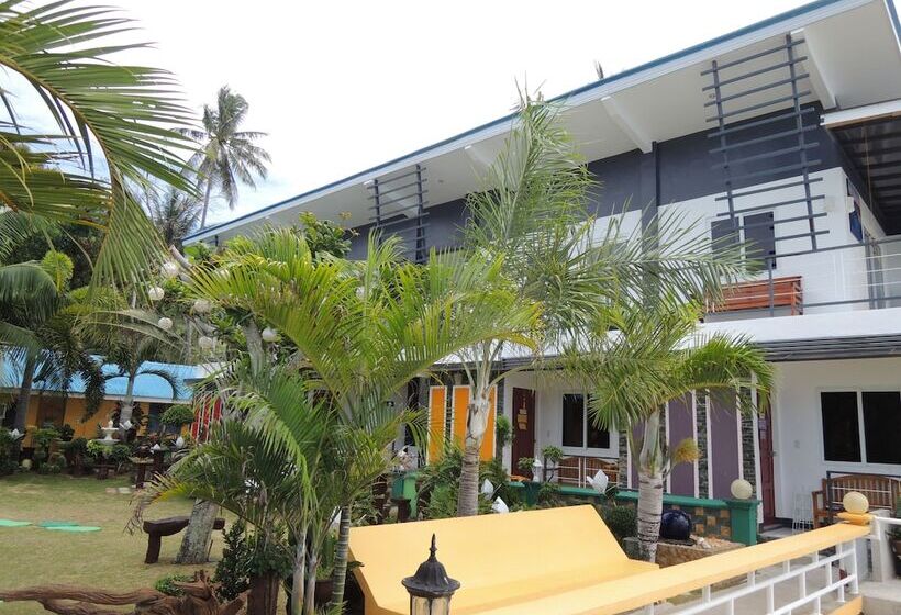 بنسيون L&m Hearthstones Lodge