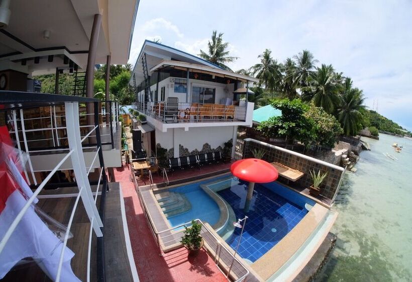 بنسيون L&m Hearthstones Lodge