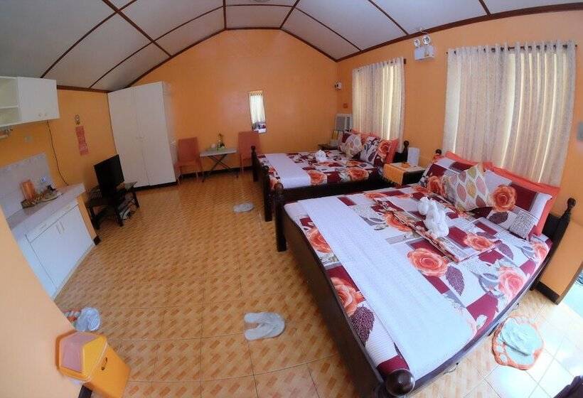 بنسيون L&m Hearthstones Lodge