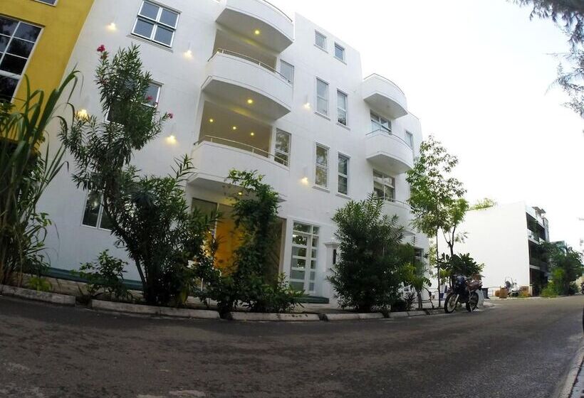 پانسیون Planktons Beach