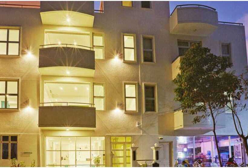 پانسیون Planktons Beach