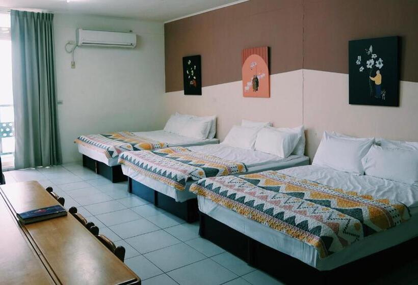 پانسیون Puli Islet Inn