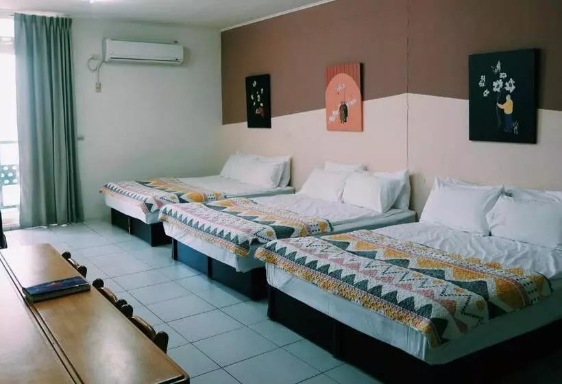 پانسیون Puli Islet Inn