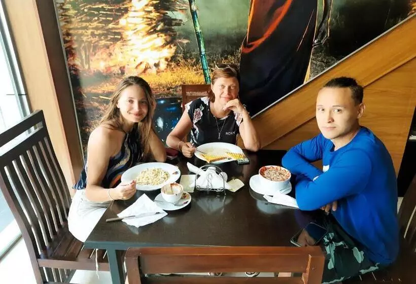 پانسیون Unawatuna Guest