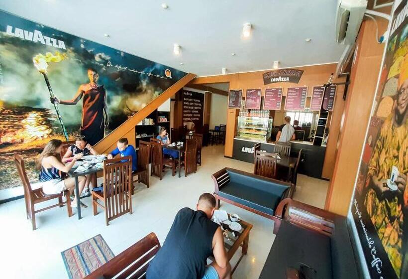 Пансион Unawatuna Guest