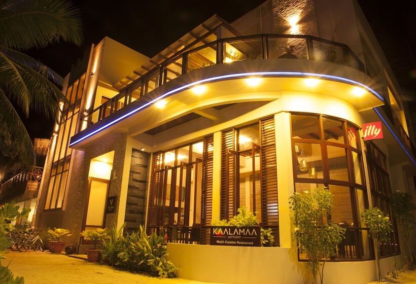 پانسیون Velana Beach Hotel Maldives