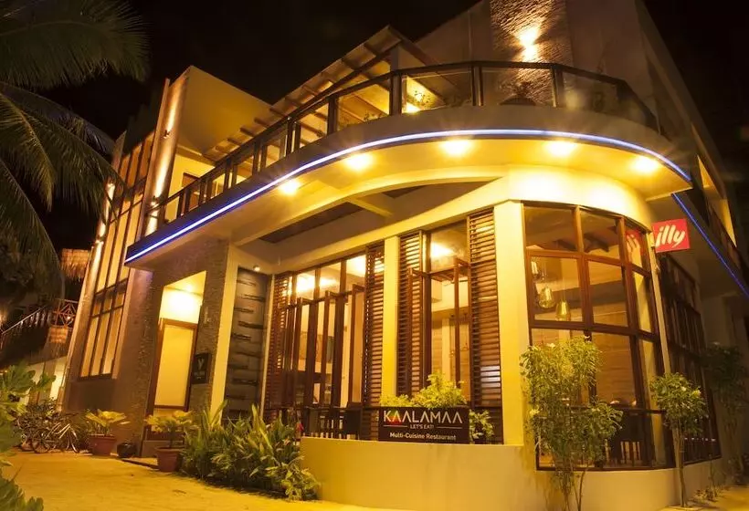پانسیون Velana Beach Hotel Maldives
