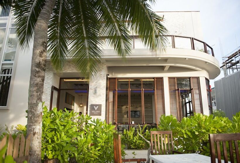 پانسیون Velana Beach Hotel Maldives