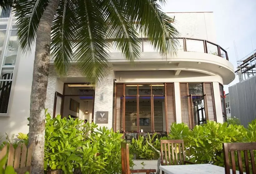 پانسیون Velana Beach Hotel Maldives