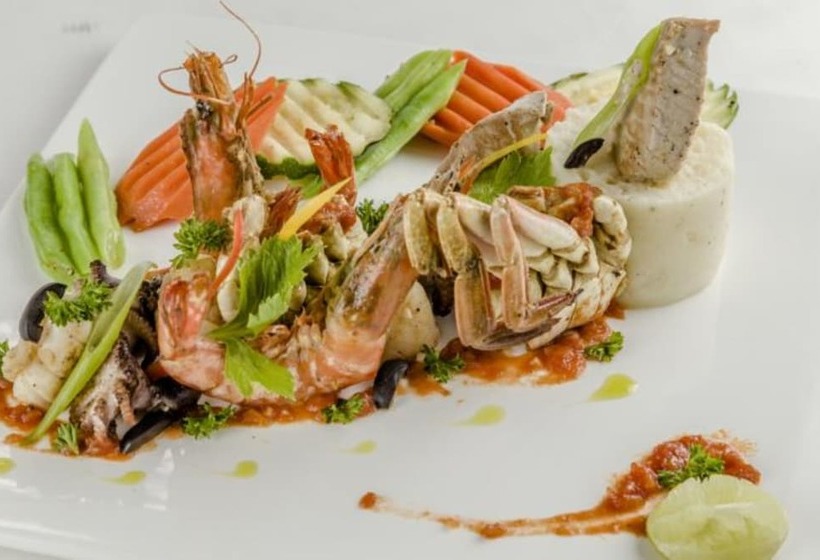 پانسیون Velana Beach Hotel Maldives