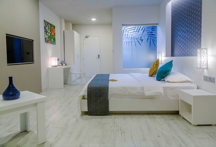 پانسیون Velana Beach Hotel Maldives